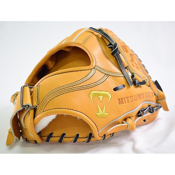 美津和タイガー（MITSUWA TIGER） 交換往復送料無料 硬式グローブ