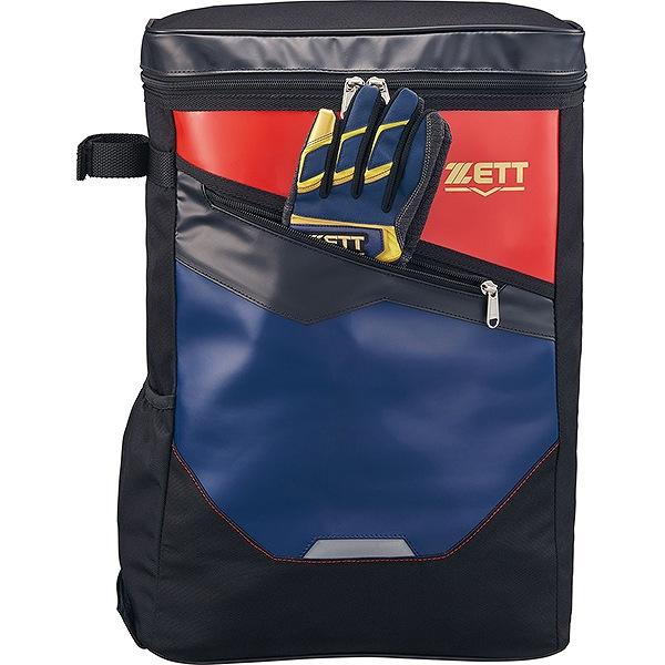 ゼット（ZETT） 交換無料 野球 リュック ジュニア 子供 少年用