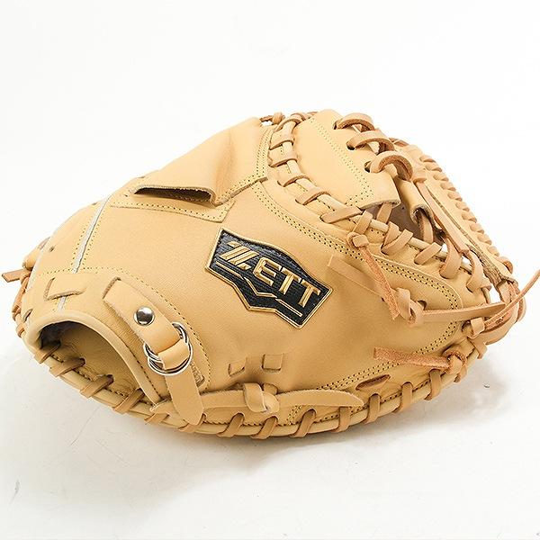 ゼット（ZETT） 交換無料 野球 キャッチャーミット 少年軟式 右投げ