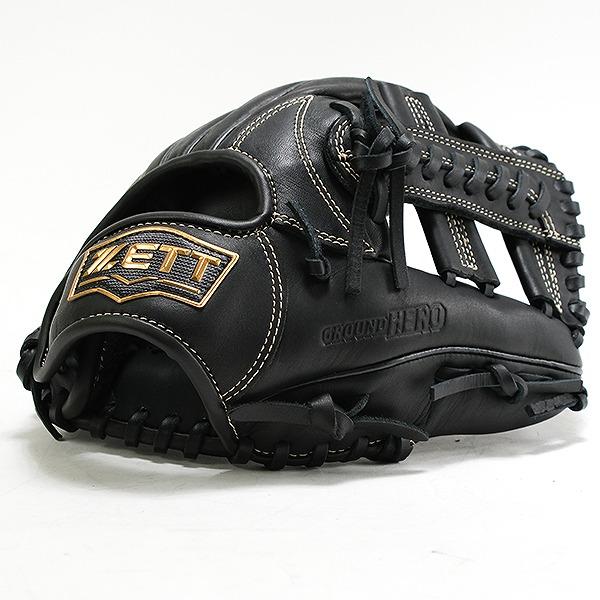ゼット（ZETT） 交換無料 野球 グローブ 少年軟式 右投げ グランド
