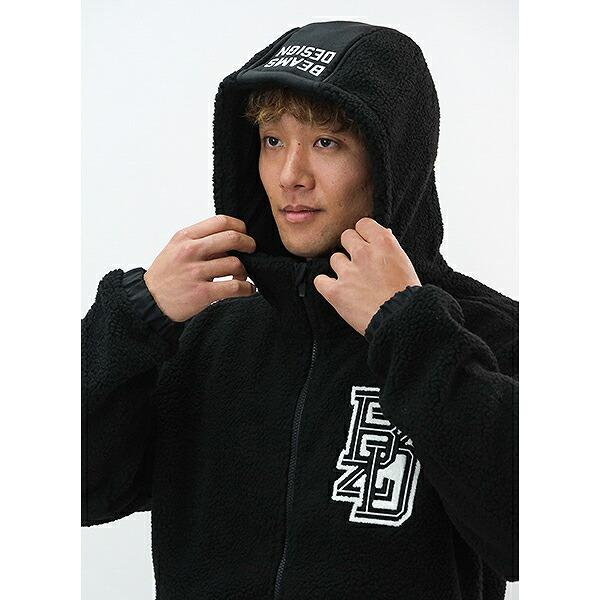 ゼット（ZETT） 野球 ジャケット 大人 ビームス デザイン BEAMS DESIGN