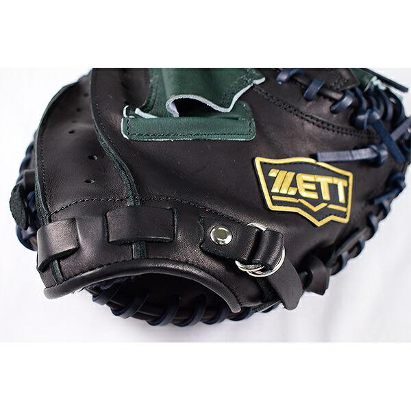 ゼット（ZETT） 交換往復送料無料 トレーニングミット 硬式野球 捕手用