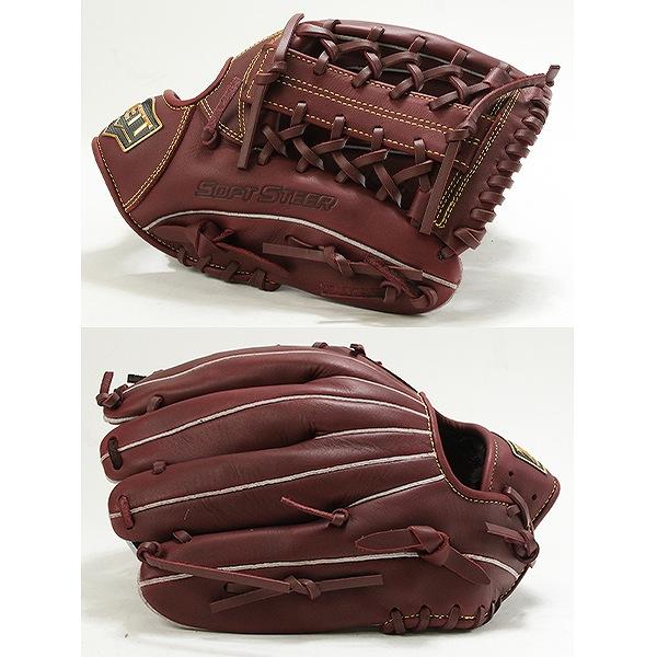 ゼット（ZETT） 交換無料 野球 グローブ 軟式 大人 右投げ ソフト