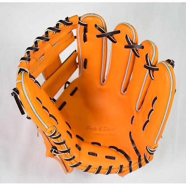 ゼット（ZETT） 交換無料 プロステイタス 野球 グローブ 軟式 大人 内