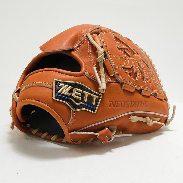 ゼット（ZETT） 交換無料 野球 グローブ 軟式 大人 右投げ ネオ