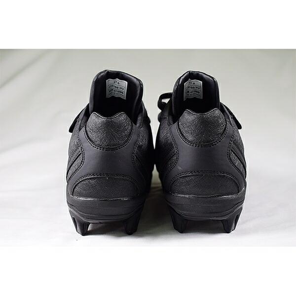 ゼット（ZETT） 交換無料 野球 スパイク ポイント 黒 グランドジャック