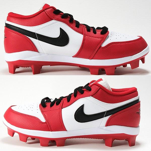 NIKE（ナイキ） 交換無料 野球 スパイク ポイント ジョーダン1 レトロ