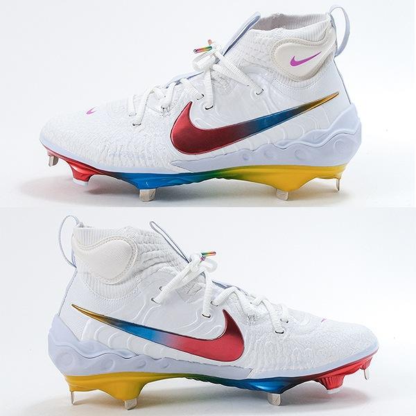 NIKE（ナイキ） 交換無料 野球 スパイク 金具 アルファ ハラチNXT