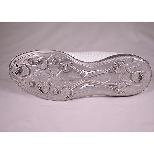 エスエスケイ（SSK） 交換往復送料無料 野球 スパイク 金具 白