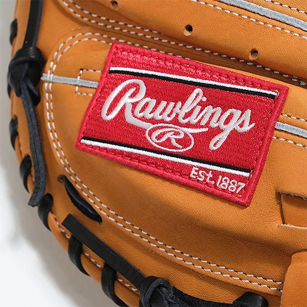 Rawlings（ローリングス） 交換無料 野球 キャッチャーミット 硬式 右