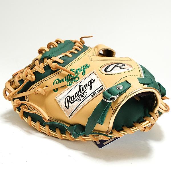 Rawlings（ローリングス） 交換無料 野球 キャッチャーミット 少年軟式