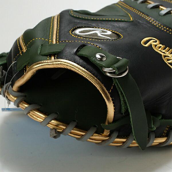 Rawlings（ローリングス） 交換無料 野球 キャッチャーミット 軟式