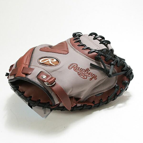Rawlings（ローリングス） 交換無料 野球 キャッチャーミット 軟式