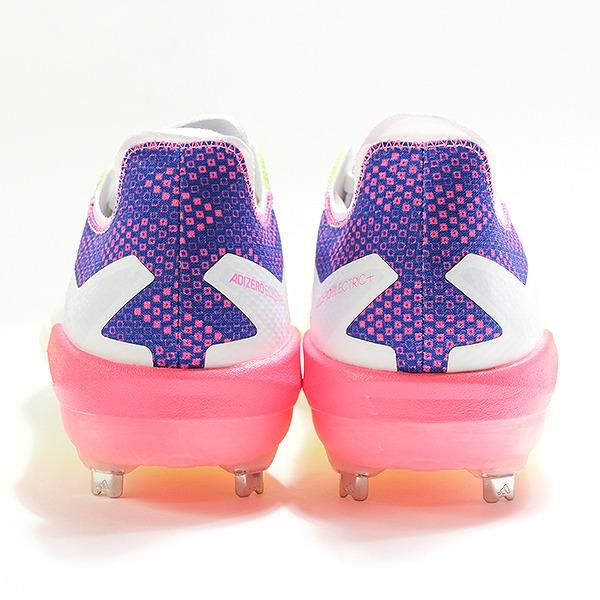 adidas（アディダス） 交換無料 野球 スパイク 金具 アディゼロ