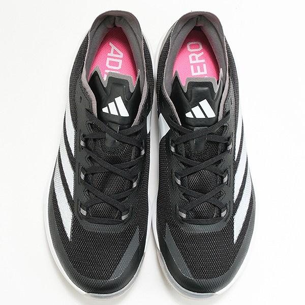 adidas（アディダス） 交換無料 野球 トレーニングシューズ 黒