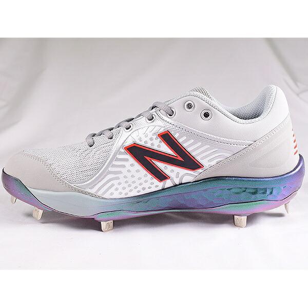 New Balance（ニューバランス） 金具スパイク 野球 埋め込み金具 樹脂