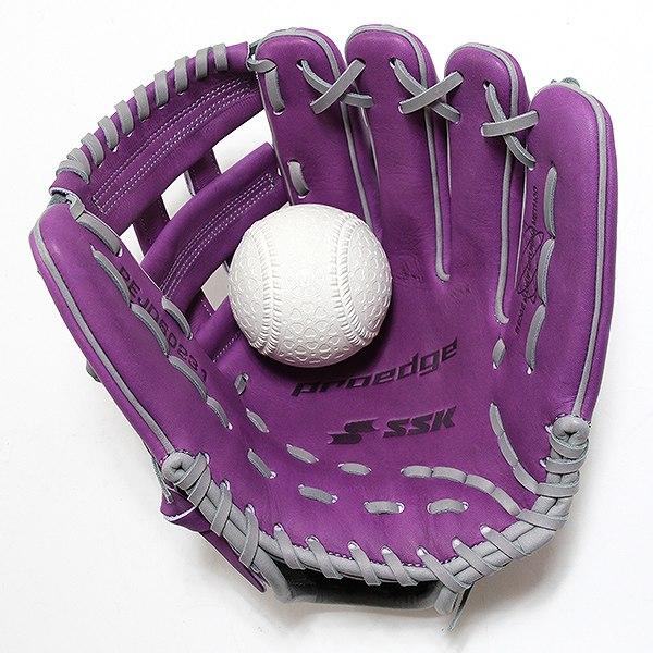 proedge 交換無料 野球 グローブ 少年軟式 右投げ SSK プロエッジ 岡林