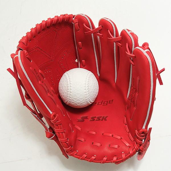 proedge 交換無料 野球 グローブ 軟式 大人 右投げ SSK プロエッジ