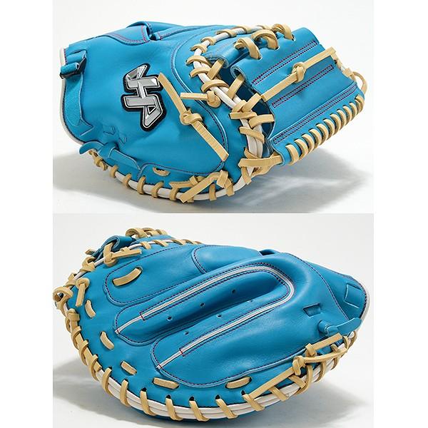 ハタケヤマ（HATAKEYAMA） 交換無料 野球 キャッチャーミット 軟式