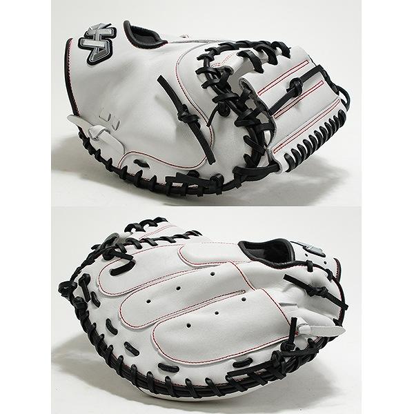 ハタケヤマ（HATAKEYAMA） 交換無料 野球 キャッチャーミット 軟式