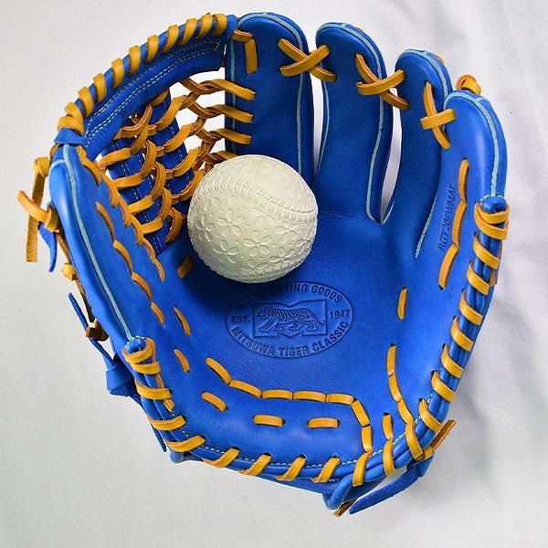 美津和タイガー（MITSUWA TIGER） 交換往復送料無料 軟式グローブ