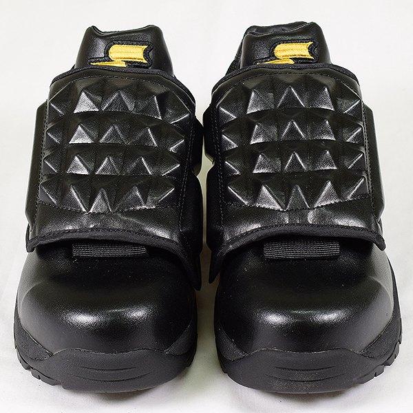 エスエスケイ（SSK） 野球 主審用シューズ ブラック×ブラック 25.0