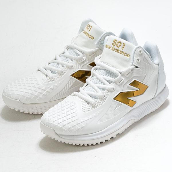 New Balance（ニューバランス） 交換無料 トレーニングシューズ 野球