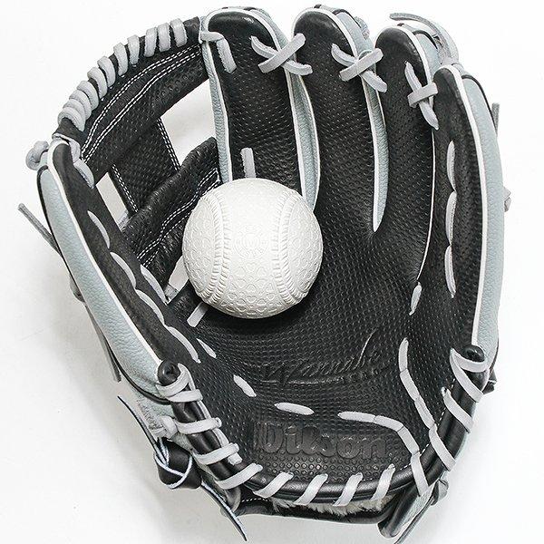 WILLSON（ウィルソン） 交換無料 野球 グローブ 軟式 右投げ 大人 一般