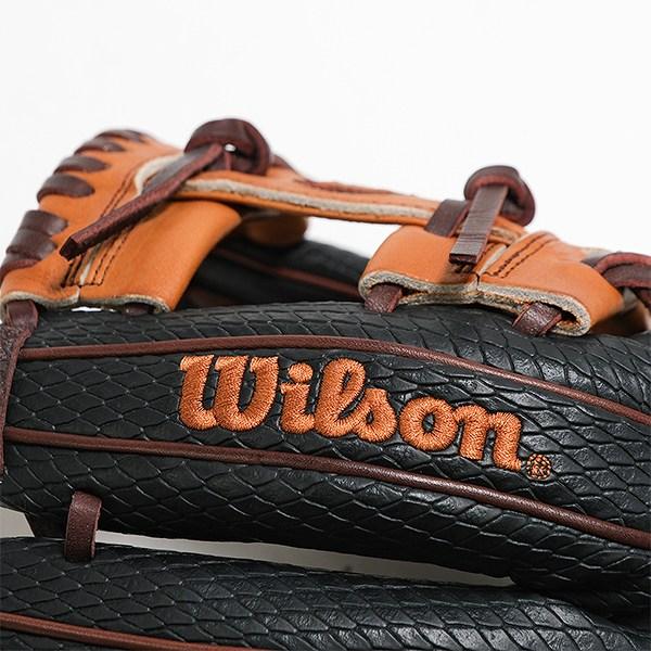Wilson（ウイルソン） 交換無料 野球 グローブ 軟式 大人 右投げ