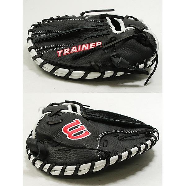 Wilson（ウイルソン） 交換無料 野球 トレーニンググローブ 大人 右