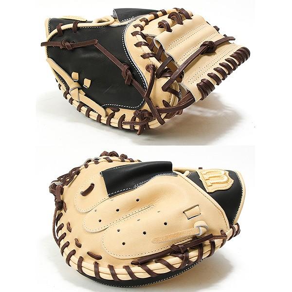WILLSON（ウィルソン） 交換無料 野球 キャッチャーミット 軟式