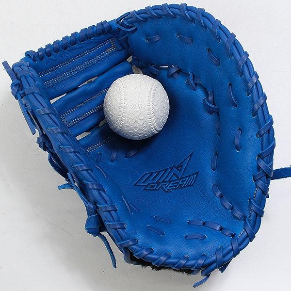 windream 交換無料 野球 ファーストミット 軟式 少年 右投げ SSK