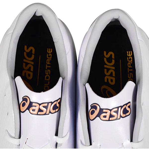 ASICS（アシックス） 交換無料 野球 スパイク 金具 ジュニア 大人 黒