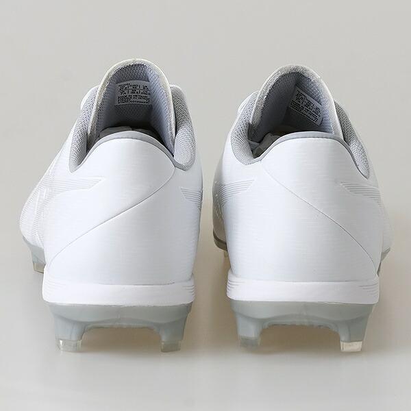 ASICS（アシックス） 交換無料 野球 スパイク ポイント 大人 白