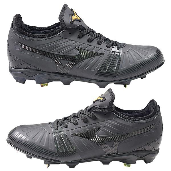 Mizuno Pro 交換往復送料無料 野球 スパイク 金具 黒 ミズノプロ PS2