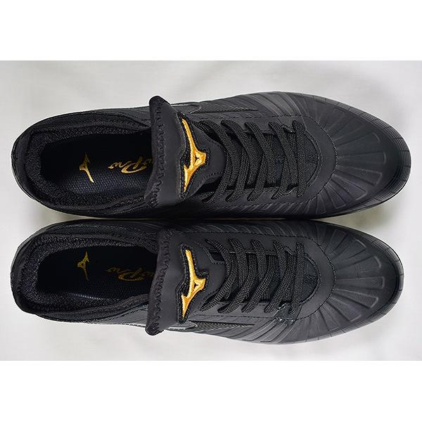 Mizuno Pro 交換往復送料無料 野球 スパイク 金具 黒 ミズノプロ PS2