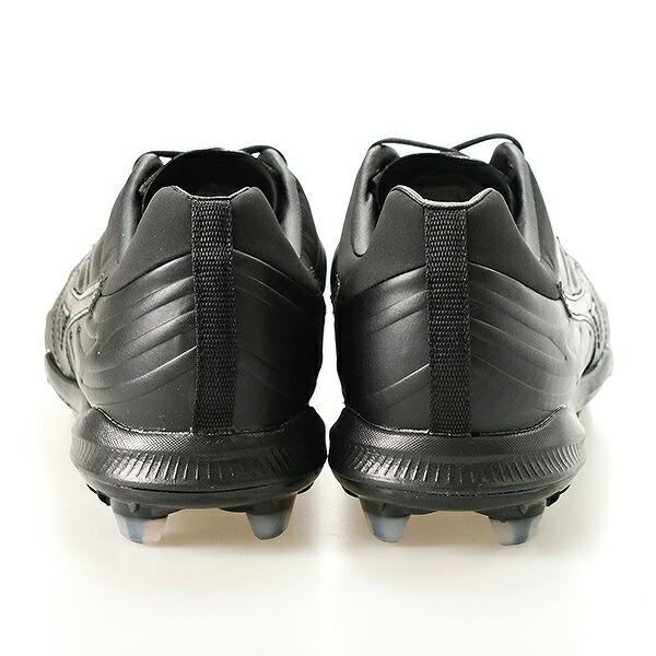 MIZUNO（ミズノ） 交換往復送料無料 野球 スパイク ポイント 黒