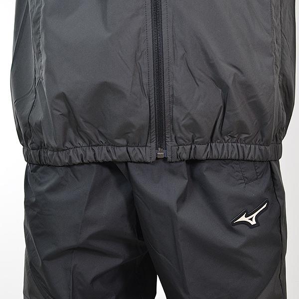 Global Elite 野球 ウインドブレーカージャケット キッズ ミズノ