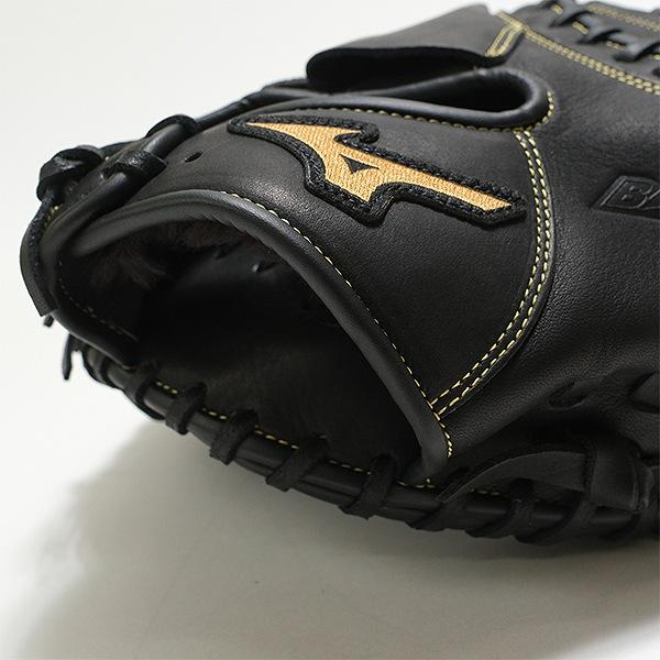 MIZUNO（ミズノ） 交換無料 野球 キャッチャーミット 軟式 ジュニア