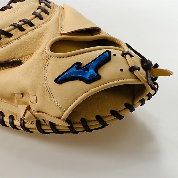 MIZUNO（ミズノ） 交換無料 野球 キャッチャーミット 少年軟式 子供 左
