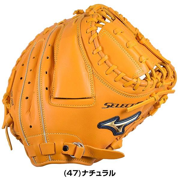 MIZUNO（ミズノ） 交換往復送料無料 キャッチャーミット 野球 軟式