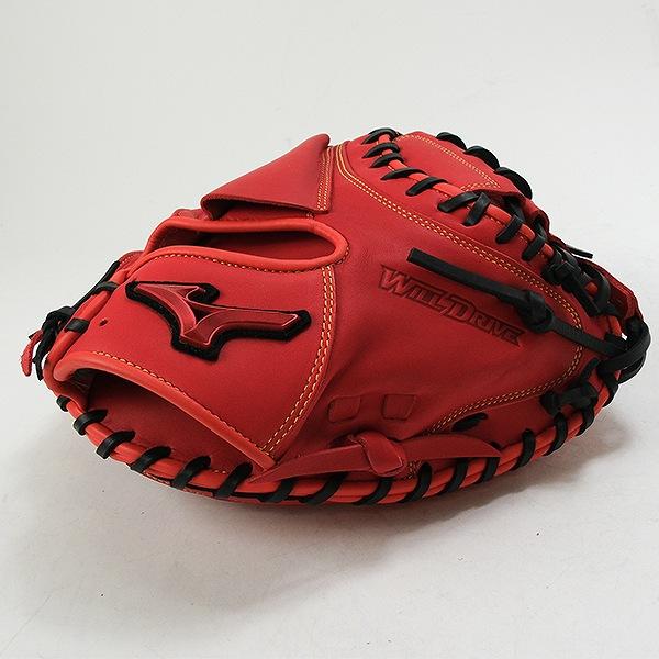 MIZUNO（ミズノ） 交換無料 野球 キャッチャーミット 軟式 右投げ