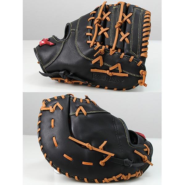 MIZUNO（ミズノ） 交換無料 野球 ファーストミット 軟式 大人 右投げ