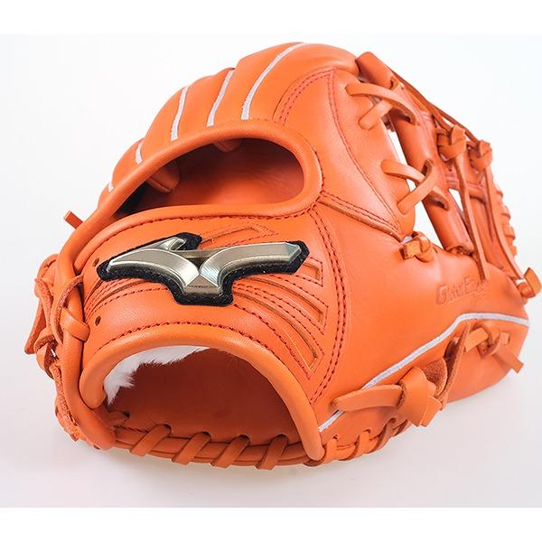 Global Elite 交換無料 野球 グローブ 少年軟式 右投げ ミズノ
