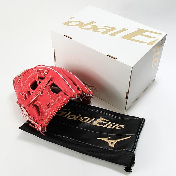 Global Elite 交換無料 野球 グローブ 硬式 大人 ミズノ グローバル