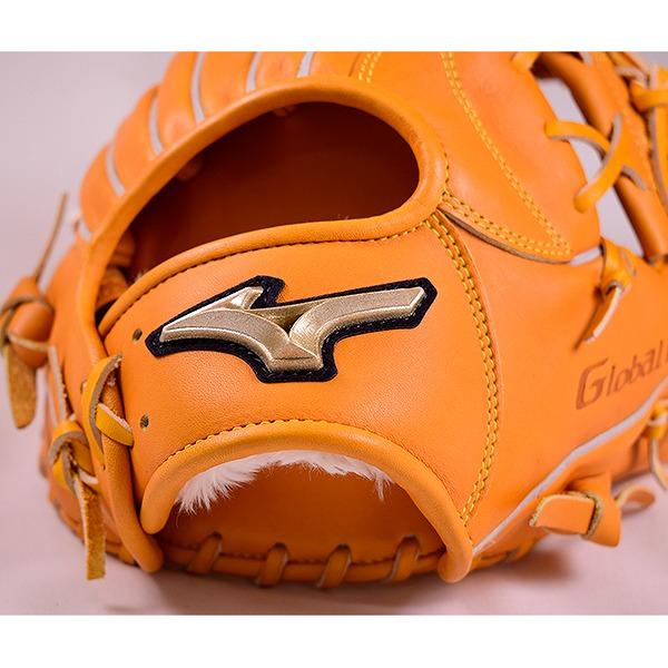 Global Elite 交換無料 ミズノ 野球 グローブ 軟式 グローバルエリート