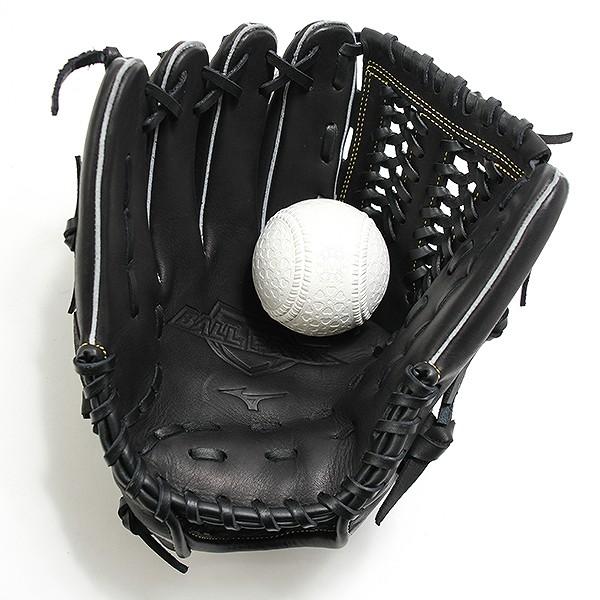 MIZUNO（ミズノ） 交換無料 野球 グローブ 軟式 大人 左投げ MIZUNO