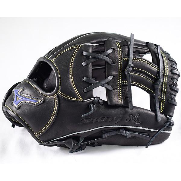 SELECT9 交換無料 ミズノ セレクトナイン Soft Plus 内野手向け サイズ