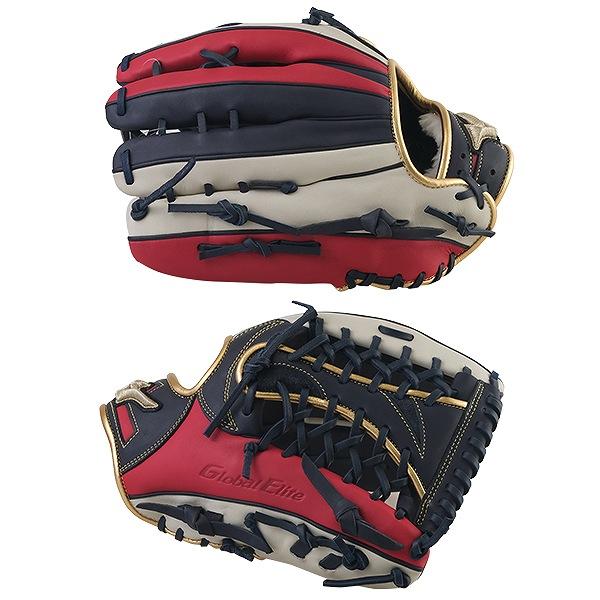 Global Elite 交換無料 野球 ミズノ 軟式用グローバルエリート