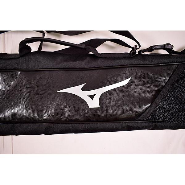 MIZUNO（ミズノ） 野球 バットケース 2本入れ グローバルエリート